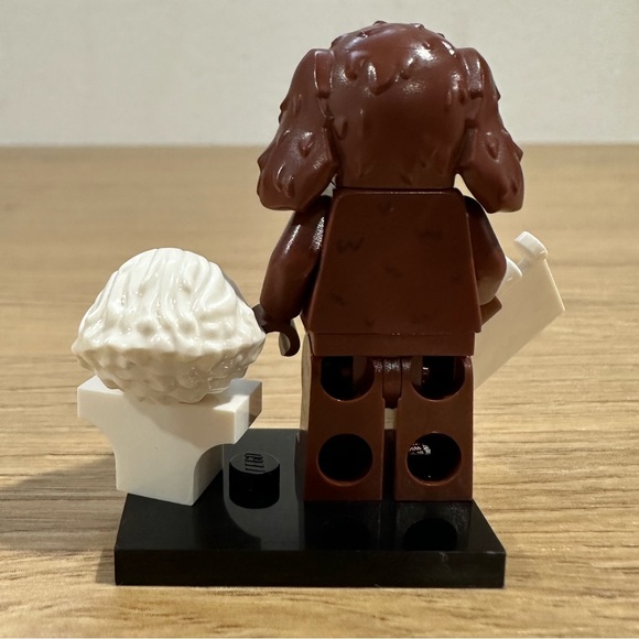 Lego Minifigures Rowlf the Dog Muppets Set - Picture 2 of 2